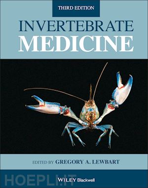 lewbart ga - invertebrate medicine, third edition