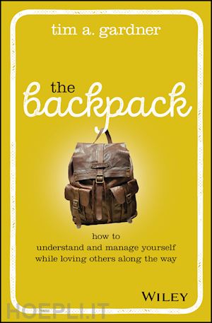 gardner tim a. - the backpack