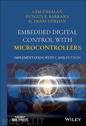 Ünsalan c - embedded digital control with microcontrollers – implementation with c and python
