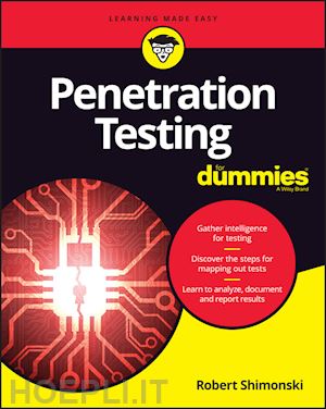 shimonski r - penetration testing for dummies