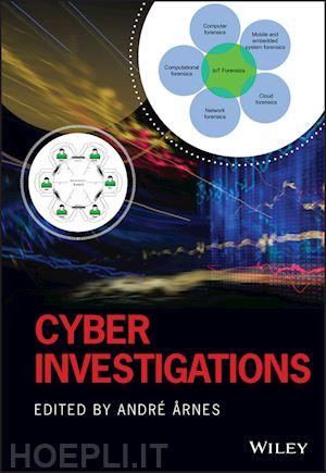 Årnes a - cyber investigations