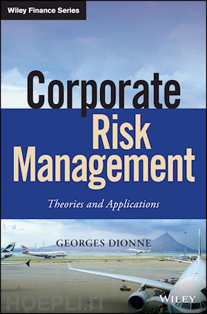 dionne georges - corporate risk management