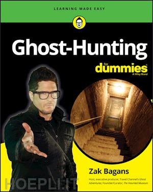 bagans z - ghost–hunting for dummies