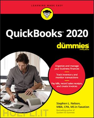 nelson sl - quickbooks 2020 for dummies