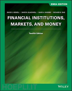 kidwell david s.; blackwell david w.; whidbee david a.; sias richard w. - financial institutions
