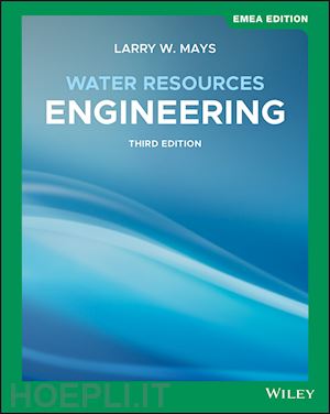 mays l - water resources engineering, third emea edition