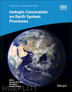 sims k - isotopic constraints on earth system processes