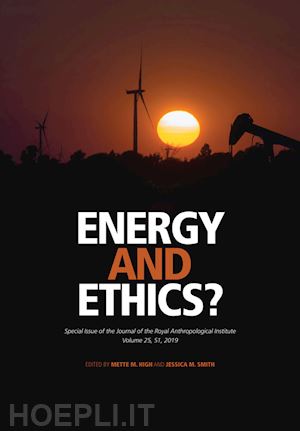 high m - energy and ethics?