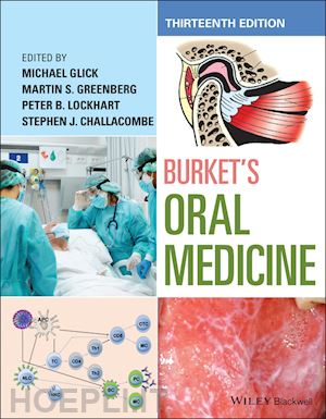glick m - burket's oral medicine