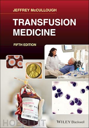 mccullough j - transfusion medicine, fifth edition