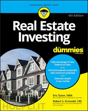 tyson e - real estate investing for dummies, 4th edition
