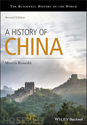 rossabi m - a history of china, second edition