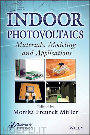 müller mf - indoor photovoltaics – materials, modeling and applications