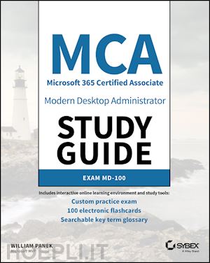 panek w - mca modern desktop administrator study guide: exam  md–100