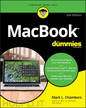 chambers mark l. - macbook for dummies