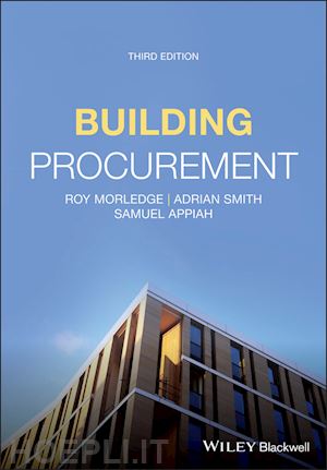 morledge r - building procurement
