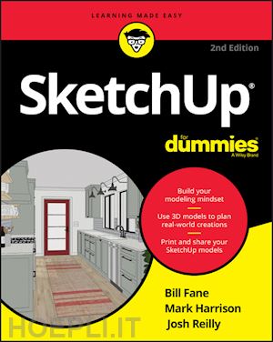 fane b - sketchup for dummies, 2nd edition