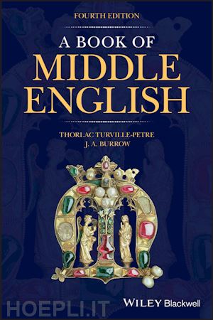 turville–petre j - a book of middle english fourth edition