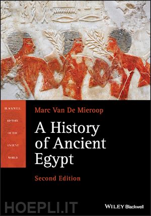 van de mieroop m - a history of ancient egypt 2e