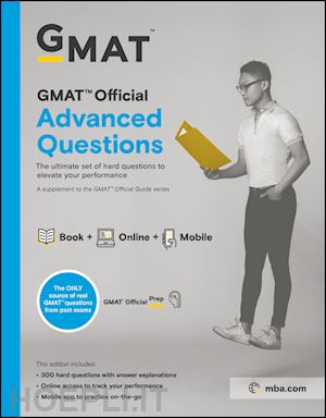 gmac - gmat  official advanced questions