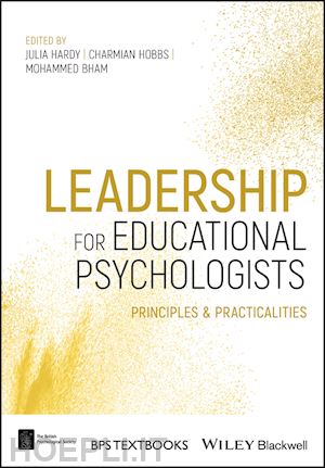 hardy j - leadership for educational psychologists – principles & practicalities