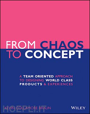 braun kevin collamore - from chaos to concept