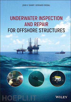 sharp jv - underwater inspection and repair for offshore structures