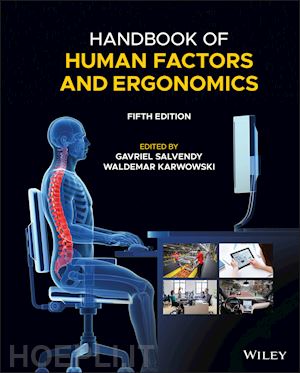salvendy gavriel (curatore); karwowski waldemar (curatore) - handbook of human factors and ergonomics