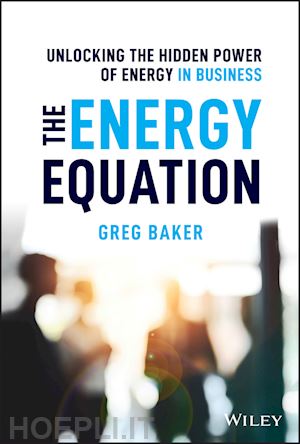 baker greg - the energy equation