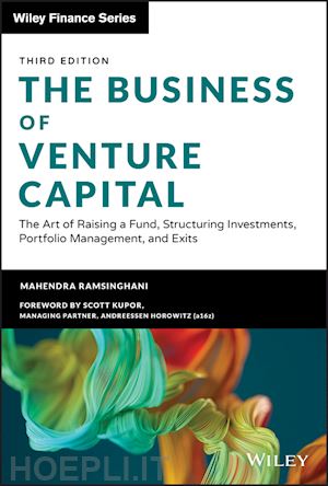 ramsinghani mahendra - the business of venture capital