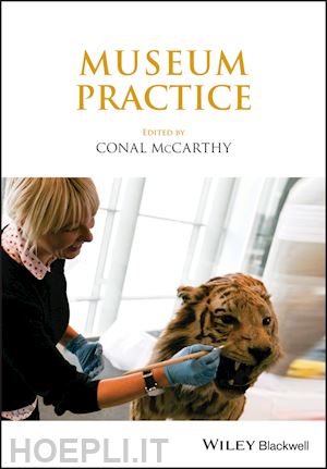 mccarthy c - museum practice