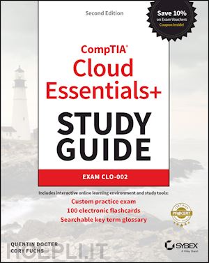 docter q - comptia cloud essentials+ study guide – exam clo–002 2e