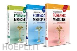 madea b - handbook of forensic medicine 2e 3v set