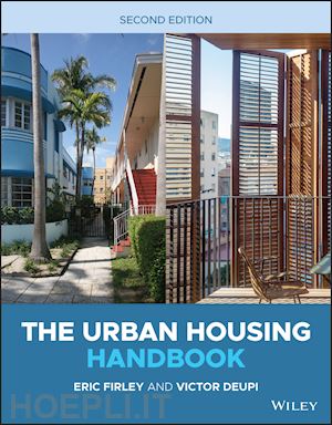 firley e - the urban housing handbook 2e