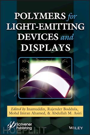 inamuddin i - polymers for light–emitting devices and displays