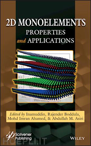 inamuddin i - monoelements – properties and applications.