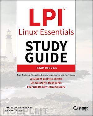 bresnahan christine; blum richard - lpi linux essentials study guide