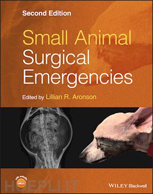 aronson l - small animal surgical emergencies 2nd edition