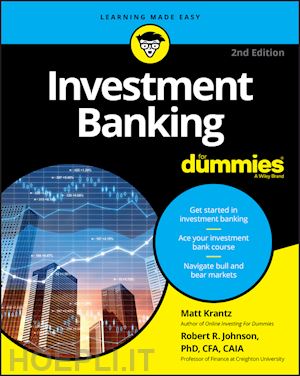 krantz m - investment banking for dummies, second edition