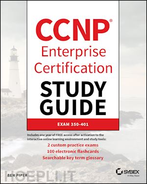 piper b - ccnp enterprise certification study guide – exam 350–401