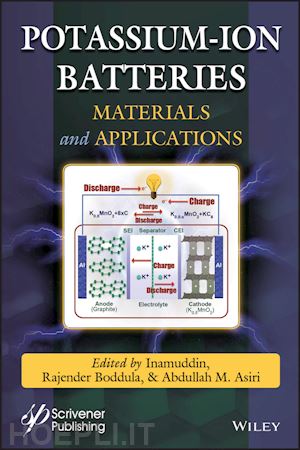 inamuddin - potassium–ion batteries – materials and applications