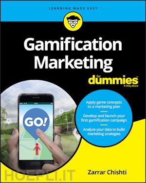 chishti z - gamification marketing for dummies