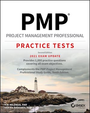 heldman k - pmp project management professional practice tests, second edition