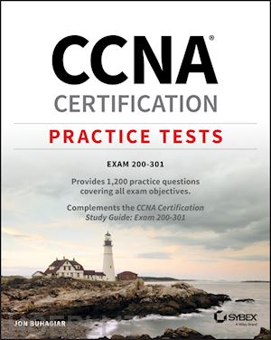 lammle t - ccna certification practice tests – exam 200–301