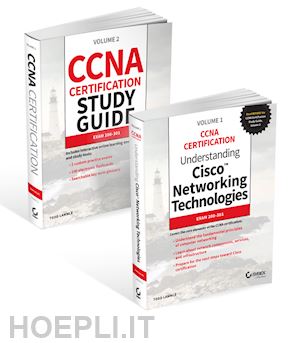 lammle t - cisco ccna certification 2–volume set – exam 200–301