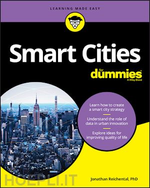 reichental jonathan - smart cities for dummies