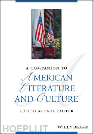 lauter p - a companion to american literature and culture