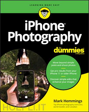 hemmings m - iphone photography for dummies