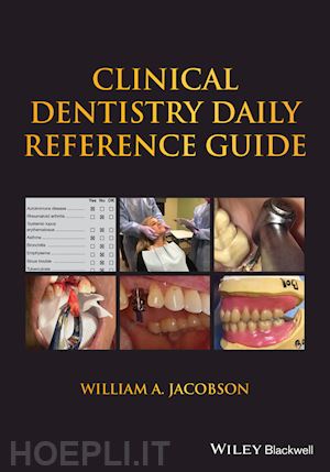 jacobson w - clinical dentistry daily reference guide