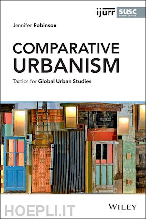 robinson jennifer - comparative urbanism